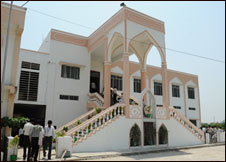 Nimra College of Engineering and Technology